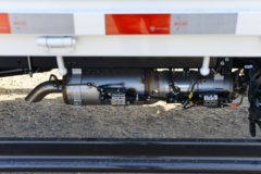 福田 奥铃新捷运 青春无敌版 146马力 3.7米单排栏板轻卡