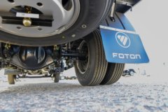 福田 奥铃新捷运 青春无敌版 146马力 3.7米单排栏板轻卡