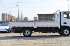 福田 奥铃新捷运 青春无敌版 146马力 3.7米单排栏板轻卡