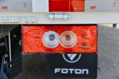 福田 奥铃新捷运 青春无敌版 146马力 3.7米单排栏板轻卡