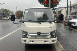 祥菱M2 Plus 载货车外观                                                图片