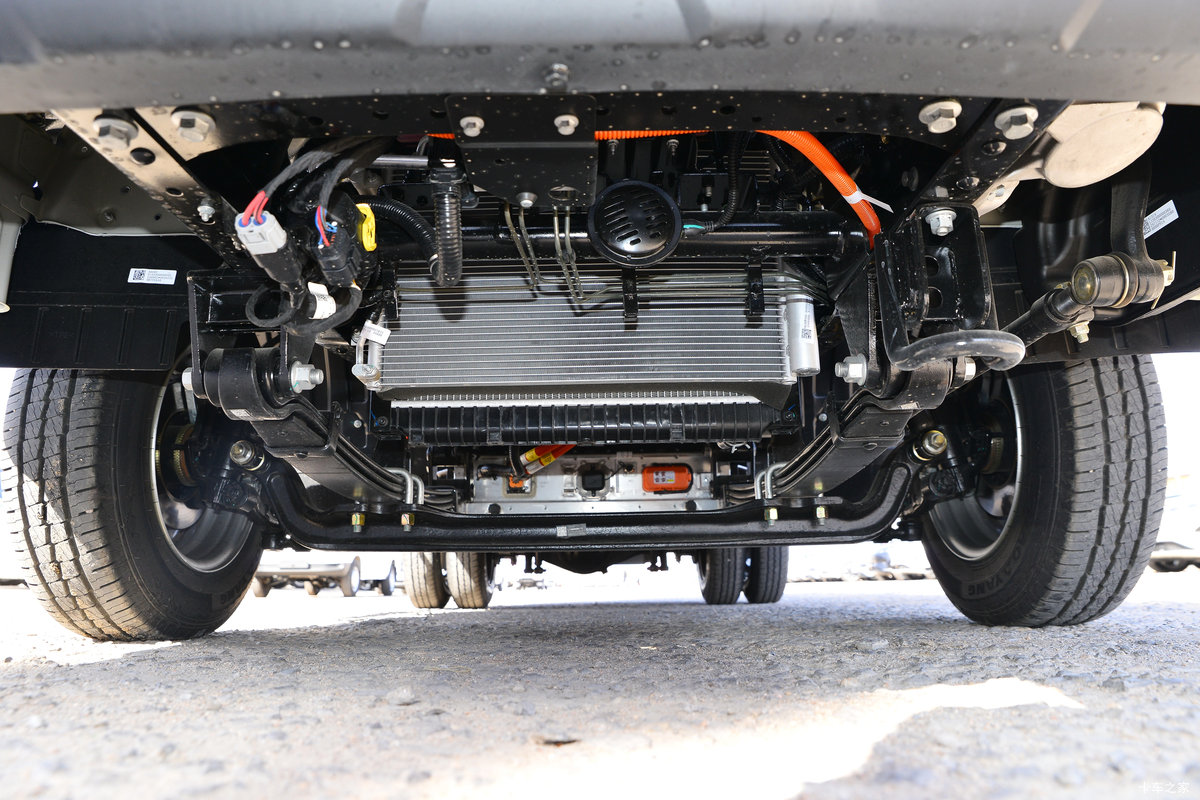  ʱ캽S1 4.5T 3.815״綯դʽС63.75kwh