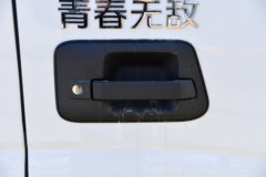 福田 奥铃新捷运 青春无敌版 146马力 3.36米排半栏板轻卡