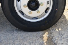 福田 奥铃新捷运 青春无敌版 146马力 3.36米排半栏板轻卡