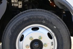 福田 奥铃新捷运 青春无敌版 146马力 3.36米排半栏板轻卡