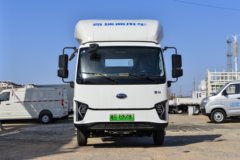 奇瑞商用车 零米 舒享版 4.2米单排纯电动栏板轻卡 宁德时代140kWh