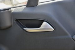 开瑞 零米 4.5T 4.2米单排纯电动仓栅式轻卡 (SQR5040CCYBEVH75) 100.46kWh