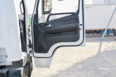 开瑞 零米 4.5T 4.2米单排纯电动仓栅式轻卡 (SQR5040CCYBEVH75) 100.46kWh