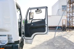 开瑞 零米 4.5T 4.2米单排纯电动仓栅式轻卡 (SQR5040CCYBEVH75) 100.46kWh