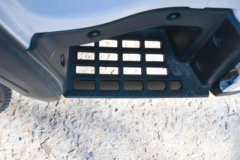 开瑞 零米 4.5T 4.2米单排纯电动仓栅式轻卡 (SQR5040CCYBEVH75) 100.46kWh