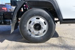 开瑞 零米 4.5T 4.2米单排纯电动仓栅式轻卡 (SQR5040CCYBEVH75) 100.46kWh