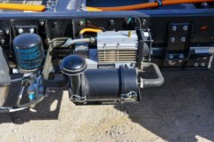 开瑞 零米 4.5T 4.2米单排纯电动仓栅式轻卡 (SQR5040CCYBEVH75) 100.46kWh