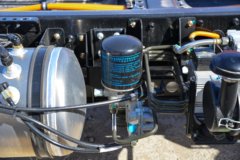 开瑞 零米 4.5T 4.2米单排纯电动仓栅式轻卡 (SQR5040CCYBEVH75) 100.46kWh