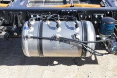 开瑞 零米 4.5T 4.2米单排纯电动仓栅式轻卡 (SQR5040CCYBEVH75) 100.46kWh