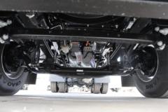 欧曼 GTL星翼版 6X4 纯电动牵引车400.62kWh
