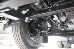 欧曼 GTL星翼版 6X4 纯电动牵引车400.62kWh