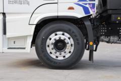 欧曼 GTL星翼版 6X4 纯电动牵引车400.62kWh