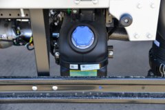 福田 奥铃新捷运 青春无敌版 151马力 3.83米排半栏板轻卡