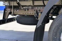 福田 奥铃新捷运 青春无敌版 151马力 3.83米排半栏板轻卡