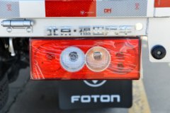 福田 奥铃新捷运 青春无敌版 151马力 3.83米排半栏板轻卡