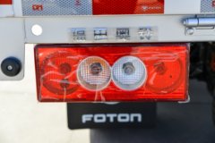 福田 奥铃新捷运 青春无敌版 151马力 3.83米排半栏板轻卡