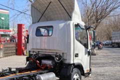 江淮 领跑EV6 4.5T 4.15米单排纯电动厢式轻卡100.46kWh
