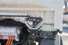 江淮 领跑EV6 4.5T 4.15米单排纯电动厢式轻卡100.46kWh