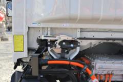 江淮 领跑EV6 4.5T 4.15米单排纯电动厢式轻卡100.46kWh