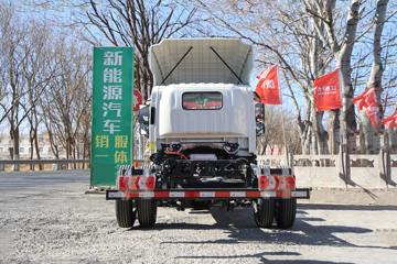 领跑EV6&nbsp;电动载货车外观图片