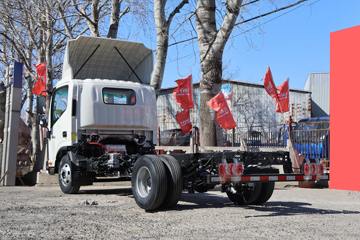 领跑EV6&nbsp;电动载货车外观图片