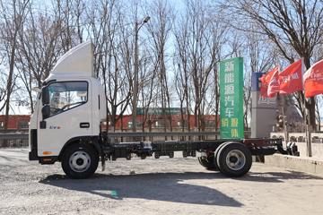 领跑EV6&nbsp;电动载货车外观图片