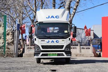 领跑EV6&nbsp;电动载货车外观图片