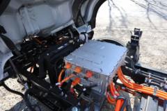 江淮 领跑EV6 4.5T 4.15米单排纯电动厢式轻卡100.46kWh