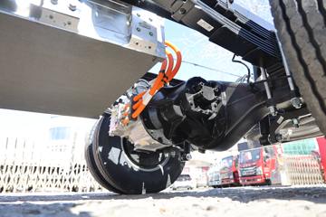 ���� ����EV6 4.5T 4.15�׵��Ŵ��綯��ʽ�Ῠ100.46kWhͼƬ