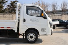 飞碟EF3 2024款 4.2T 4.01米单排纯电动栏板小卡56.67kWh
