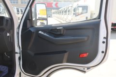 飞碟EF3 2024款 4.2T 4.01米单排纯电动栏板小卡56.67kWh