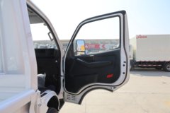 飞碟EF3 2024款 4.2T 4.01米单排纯电动栏板小卡56.67kWh