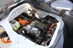 飞碟EF3 2024款 4.2T 4.01米单排纯电动栏板小卡56.67kWh
