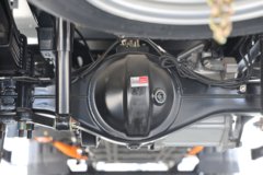 飞碟EF3 2024款 4.2T 4.01米单排纯电动栏板小卡56.67kWh