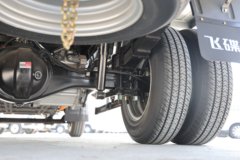 飞碟EF3 2024款 4.2T 4.01米单排纯电动栏板小卡56.67kWh