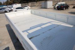 飞碟EF3 2024款 4.2T 4.01米单排纯电动栏板小卡56.67kWh