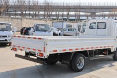 飞碟EF3 2024款 4.2T 4.01米单排纯电动栏板小卡56.67kWh