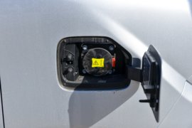 祥菱Q分体式&nbsp;电动载货车外观图片