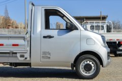 福田祥菱Q分体式 单排纯电动栏板微卡 宁德时代41.86kWh