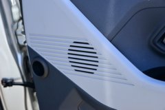 福田祥菱Q分体式 单排纯电动栏板微卡 宁德时代41.86kWh