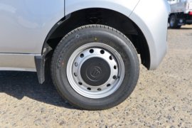 祥菱Q分体式&nbsp;电动载货车底盘图片