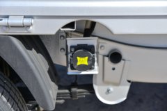 福田祥菱Q分体式 单排纯电动栏板微卡 宁德时代41.86kWh