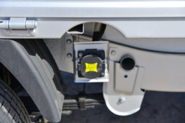 祥菱Q分体式&nbsp;电动载货车底盘图片