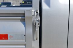 福田祥菱Q分体式 单排纯电动栏板微卡 宁德时代41.86kWh