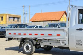 祥菱Q分体式&nbsp;电动载货车上装图片